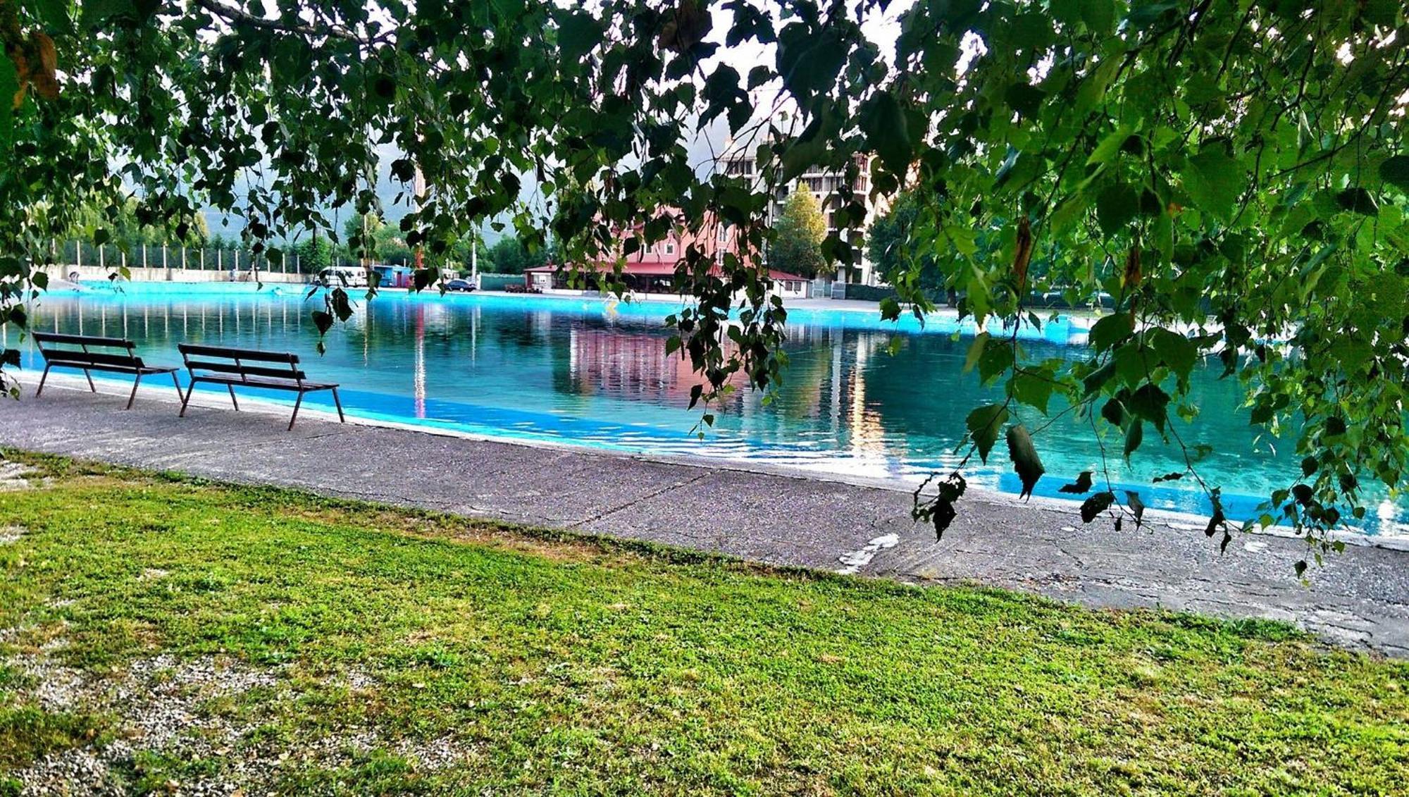 Motel "Izvor Bosne" Ilidža Екстериор снимка