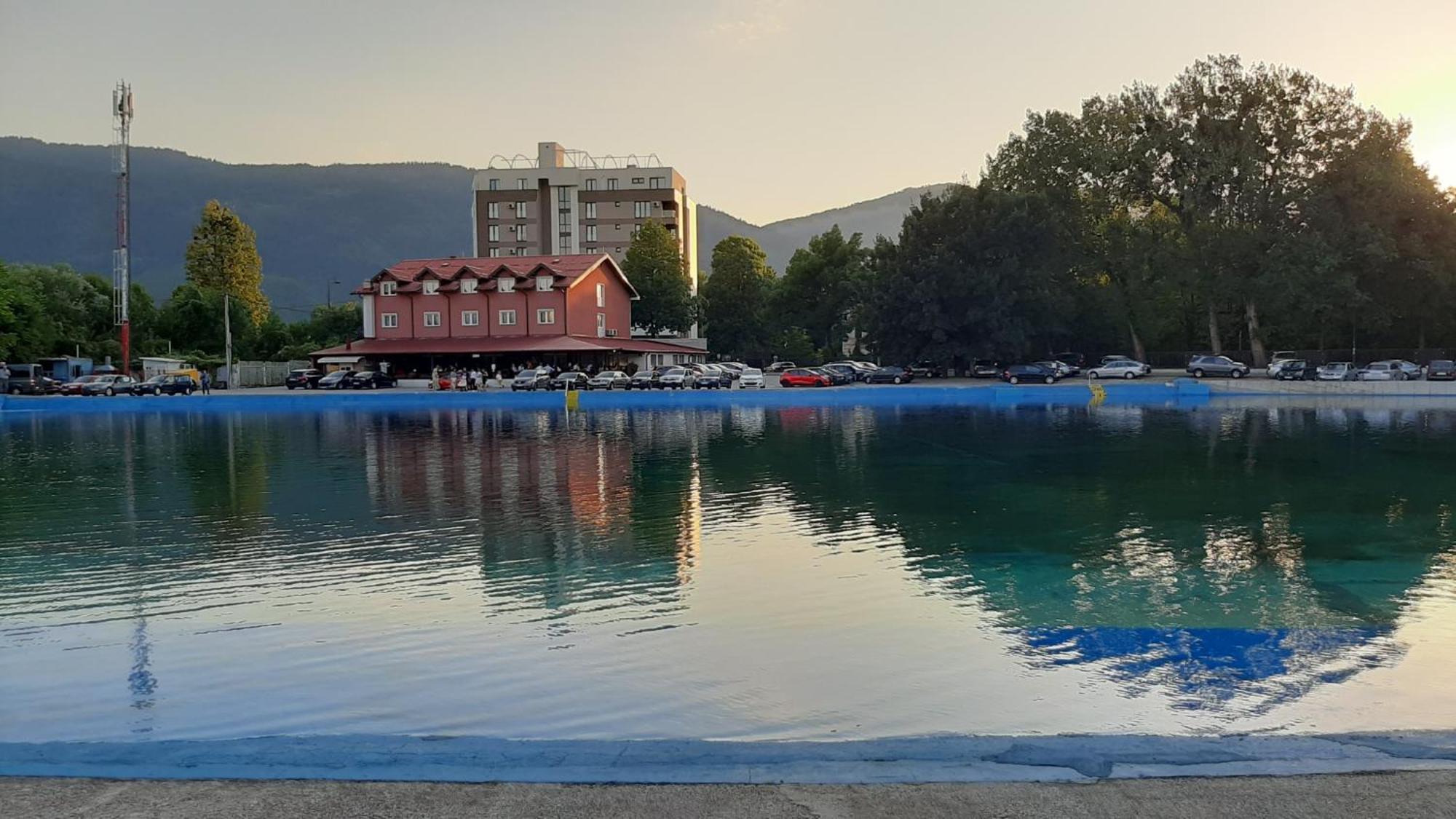 Motel "Izvor Bosne" Ilidža Екстериор снимка