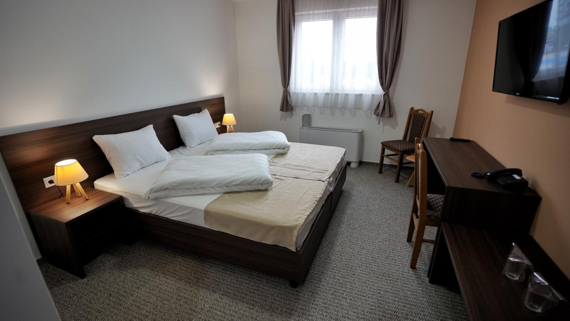 Motel "Izvor Bosne" Ilidža Екстериор снимка